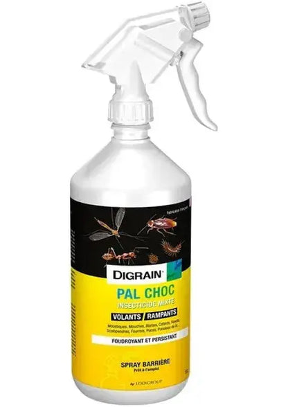 DIGRAIN Laque PAL Choc anti-cafards